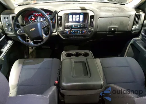 2016 Chevrolet Silverado K1500 Lt z USA, uszkodzony, nr VIN 1GCVKREC9GZ210254